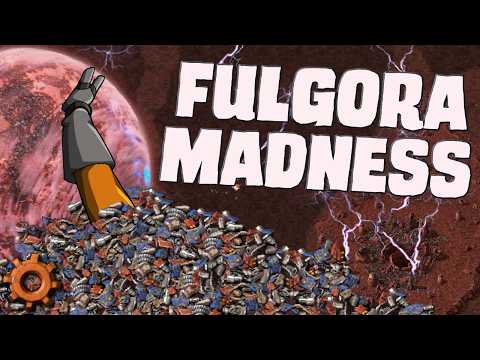 Conquering Factorio with the power of TRASH