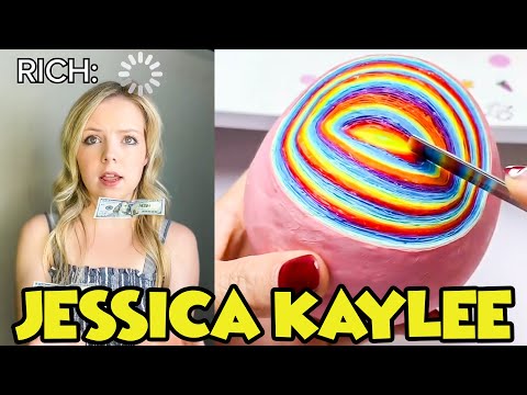 1 hours 🎨 Text To Speech 🎨 ASMR Satisfying @thejessicakaylee   POVs Tiktok Compilations 2025 #64