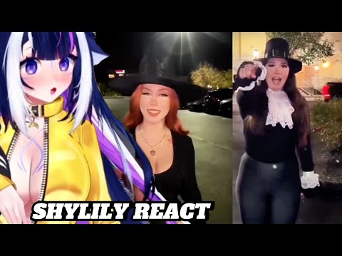 Shylily React To Daily Dose Of Internet | Try Not to Laugh 🦐