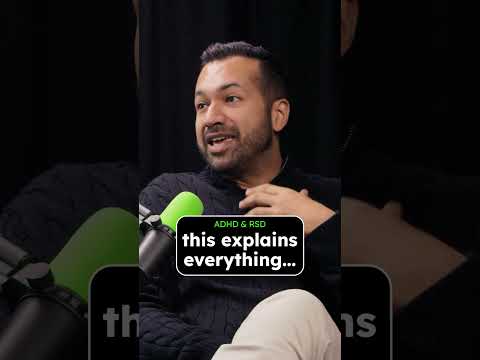 This explains EVERYTHING #adhd #rsd