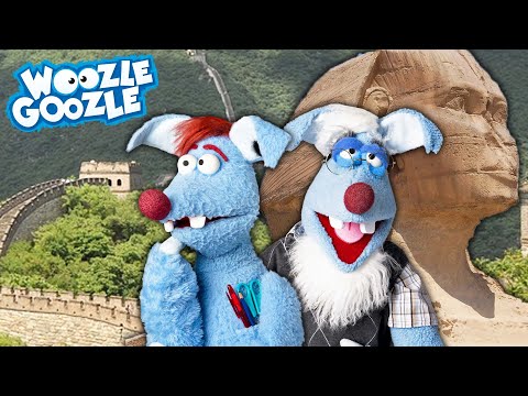 Wo sind die sieben Weltwunder? l WOOZLE GOOZLE