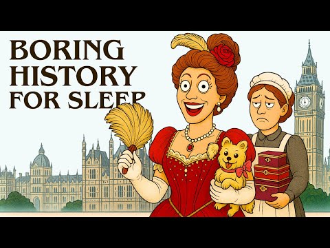 What Life Was Like for the FILTHY Rich in 1900s London | Boring History For Sleep