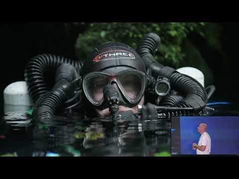 The first deep rebreather dive using hydrogen: a gateway to deep exploration? - Simon Mitchell