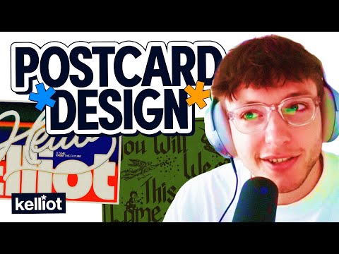 kelliot is back and we MUST DESIGN