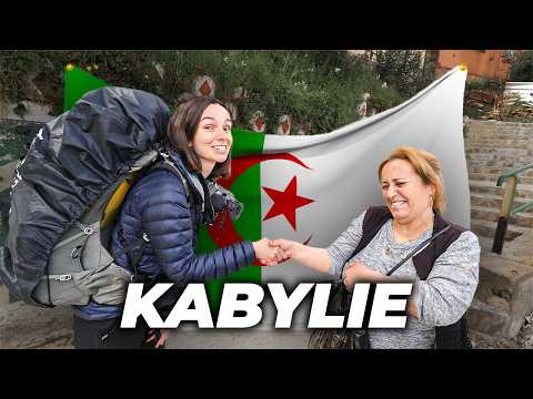 WHY DID WE FALL IN LOVE WITH ALGERIA 🇩🇿?