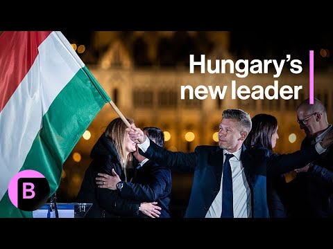 Hungarian Election: Magyar Calls for Sweeping Change After Defeating Orban