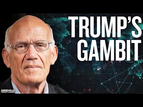Victor Davis Hanson: Trump’s ‘Counterrevolution’ and the Future of Ukraine, Iran, and US-China Trade