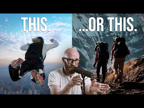 The Deadliest Things You Can (Legally) Do