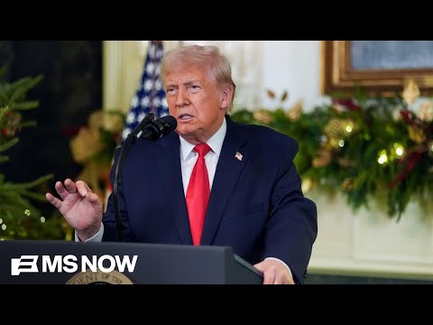 The Nightcap on Trump prime-time address: 'I thought he was losing it'