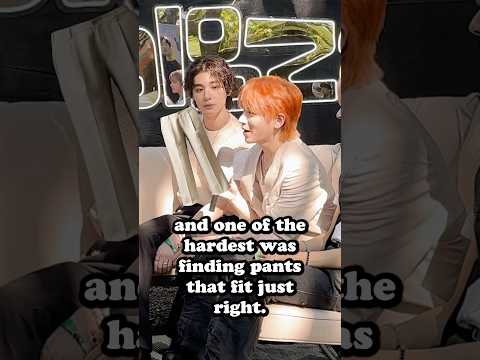 Fashion Felons w/ #BOYNEXTDOOR