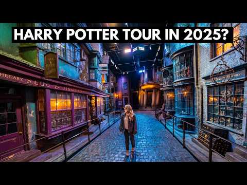 Is the Harry Potter Studio Tour Still Worth It in 2025?