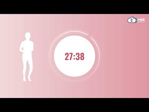 超慢跑初學專用！超慢跑節拍器｜180BPM30分鐘 Slow jogging 180 bpm／30mins Metronome