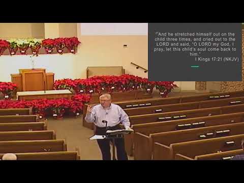 12.17.25 - Wednesday Bible Class