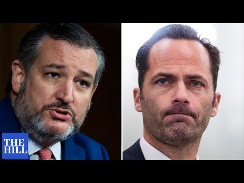Ted Cruz Explodes When TikTok Exec. Doesn't Answer Question On Platform's Ties To China