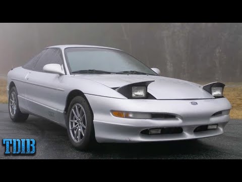 Ford Probe GT Review! The Worst Mustang Ever Made
