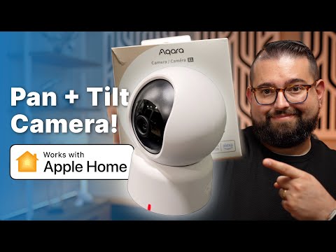 The Best $60 Apple HomeKit Camera - Aqara E1 Review!