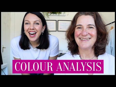 Complete Colour Analysis - Can You Guess The Result?