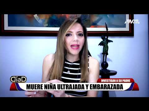 Niña de 12 años embarazada murió bajo extrañas circunstancias: Investigación fiscal apunta a padre