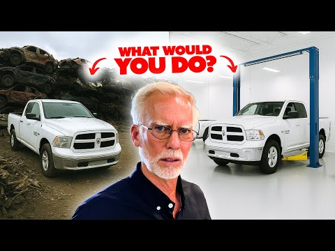 Would YOU Fix This Truck or JUNK It?