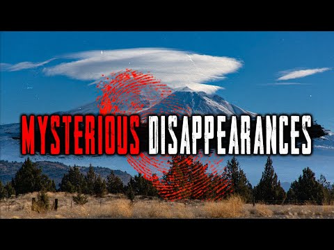 Mount Shasta: Mysterious Disappearances That Cannot Be Explained.