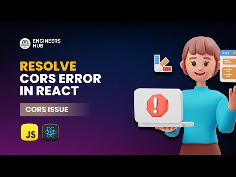 Resolve CORS issue in reactjs