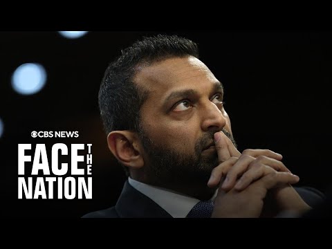 Details on FBI Director Kash Patel's lawsuit against The Atlantic
