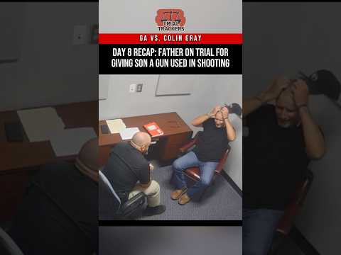 Colin Gray Trial Day 8: Police Interview & Daughter’s Testimony