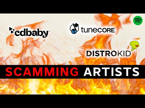 The BEST Music Distributor 2025 vs THE WORST | Grimes Doesn't Know She's Supporting a SCAM