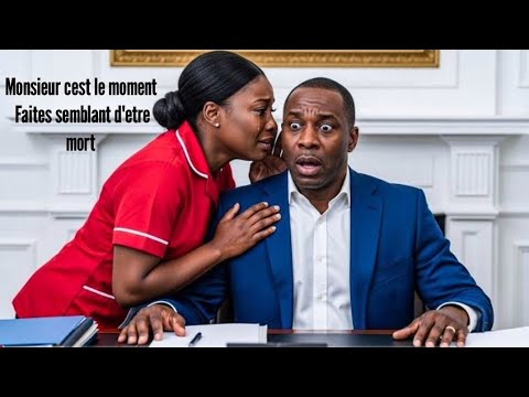 La servante supplia son patron: S'il vous plaît, faites semblant d’être mort… il est bouleversé ...