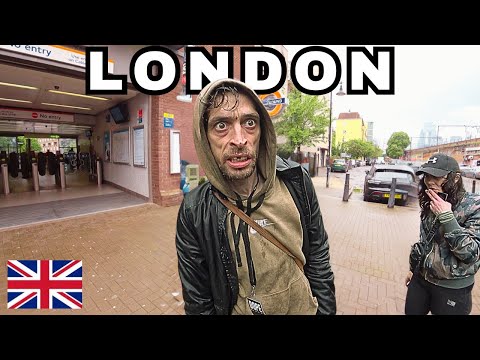 London's Roughest Pub Crawl 🇬🇧