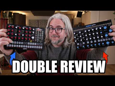 Need another drum machine?? Cre8audio ’BOOM CHICK’ & ’ASSEMBLER’ analog mixer Review