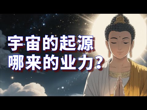 起初沒有人，哪來的心念和業力？ 第一個“念頭”從何而來？ 《楞嚴經》這個回答，千年無人敢解 #佛經 #佛陀 #覺醒 #讀書 #成長 #心靈 #人生感悟 #修心 #悟道