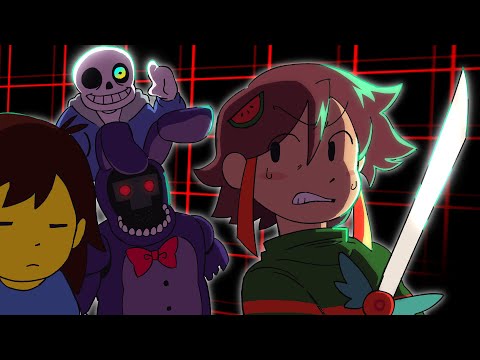 10 Coders made me a Deltarune mod without Telling me what they added