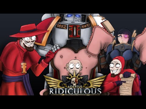 INQUISITION: WILD ACOLYTES, WEIRD ORDOS | Warhammer 40k Lore