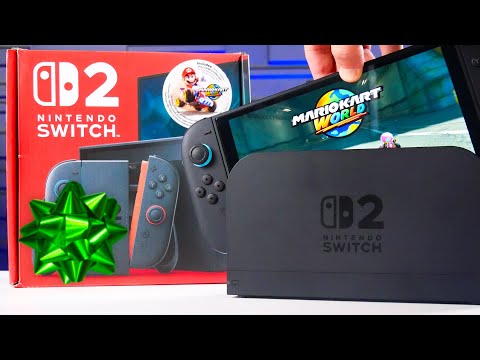 What You Need To Know About Your Brand New Nintendo Switch 2