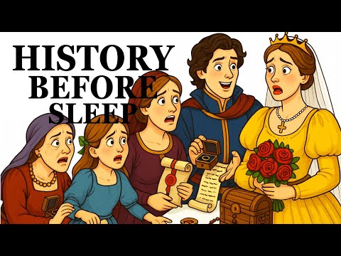 From Girl to Bride – Women’s Journey to Marriage in the Middle Ages | History Before Sleep