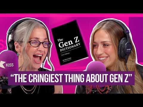 Tate Mcrae Talks Being Raunchy In Front of Mom, British Tate Mcrae & Gen Z Slang