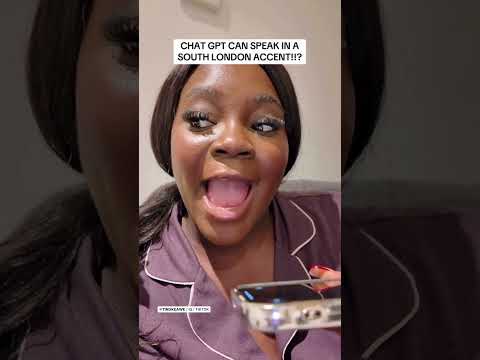 What’s your favorite accent to use on ChatGPT Advanced Voice?