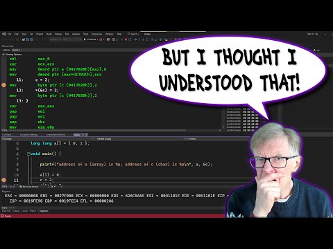 C Programming: What Is A Variable? (Even Experienced Programmers Often Don’t Know The Answer!)