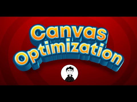 CANVAS OPTIMIZATION in Unity [ IMPORTANT ] !! 2023 (UNITY 3D, UI CANVAS OPTIMIZATION !!)