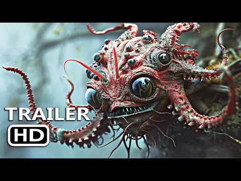 BONE KEEPER Official Trailer (2026) Horror movie
