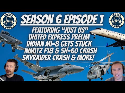 Season 6 Episode 1! Join Mover Gonky!  Today at 8 PM ET!