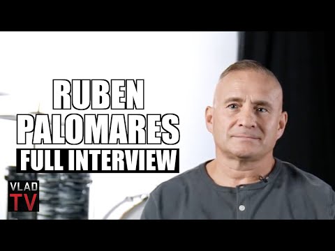Former Corrupt Rampart Cop Ruben Palomares Tells His Life Story (Full Interview)