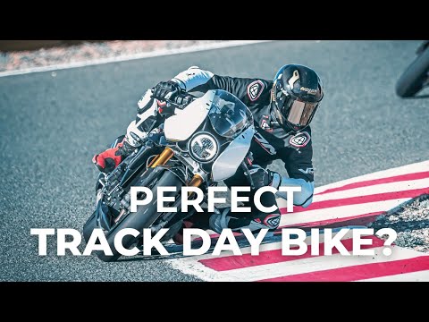 Triumph Speed Triple 1200 RR - Faster than I expected