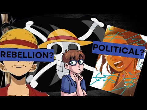 When Did Anime Get So Political? | Ant vs. The Internet