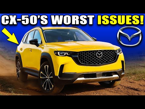 2026 Mazda CX-50 - SHOCKING Pros and FATAL Cons You MUST Know!