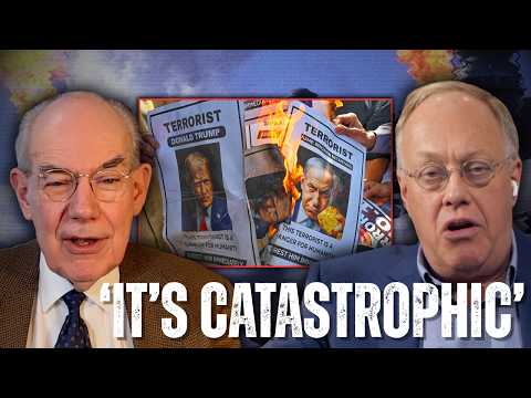 Why America is Losing the War With Iran (w/ John Mearsheimer) | The Chris Hedges Report