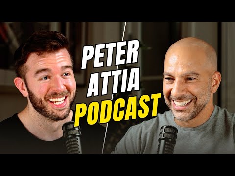 Peter Attia - How To Not Die, Daily Routine, Top 10 Supps and Dr*gs, Heart Disease, Cancer and F1