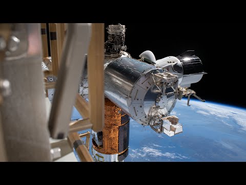 Crew Demo-2 | Departure