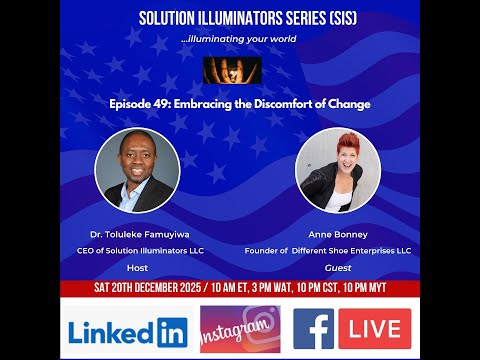 Anne Bonney on communication, branding, brain, cliques, Chuck Norris,TEDx, management, trust, effort